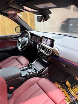 بي ام دبليو X3